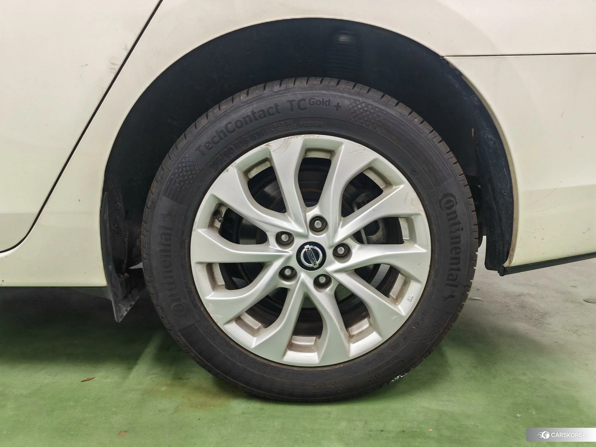 Nissan Xuan Yi id 4453015 из Китая 14