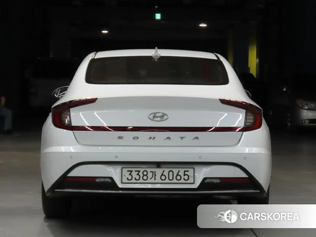Hyundai Sonata (DN8) id 4420584 из Кореи 14
