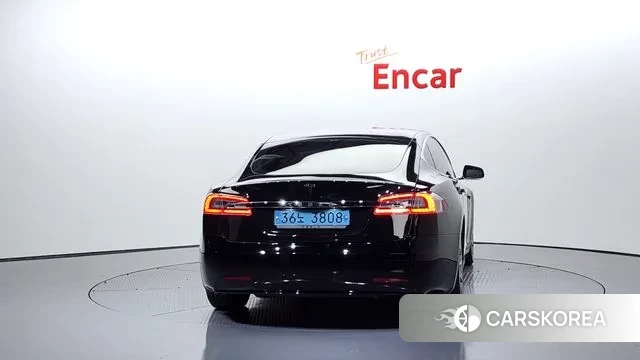 Tesla Model S id 3244002 из Кореи 14
