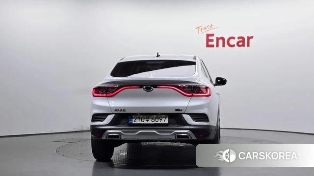 Renault Korea (Samsung) XM3 id 4793575 из Кореи 14