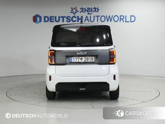 Kia The New Kia Ray id 4853655 из Кореи 14