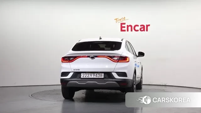 Renault Korea (Samsung) XM3 id 3458283 из Кореи 14