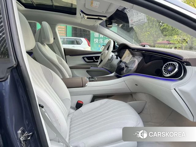 Mercedes-Benz EQS id 4301486 из Китая 12