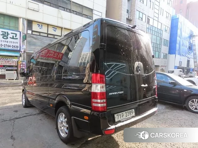 Mercedes-Benz Sprinter id 3598915 из Кореи 14