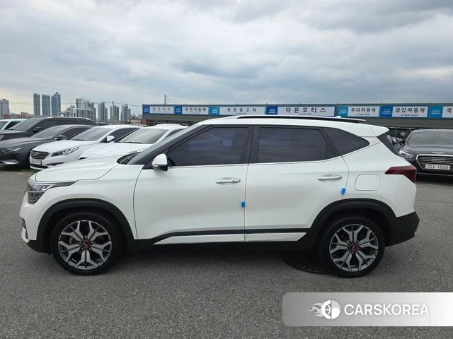 Kia Seltos id 4535849 из Кореи 14