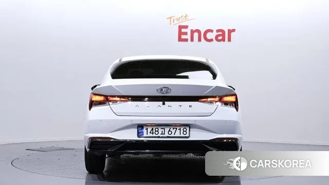 Hyundai Avante (CN7) id 2901057 из Кореи 14