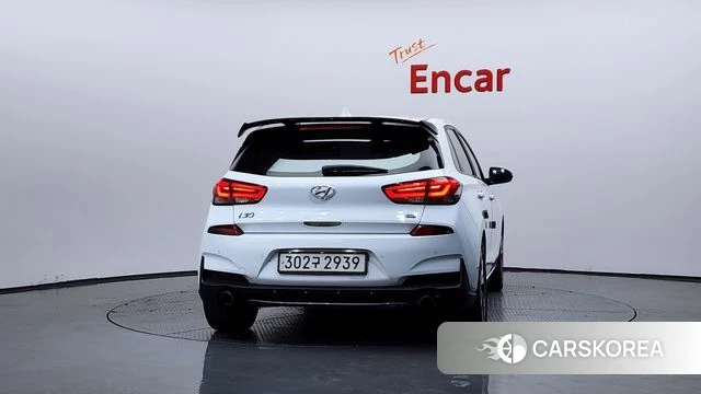 Hyundai i30 (PD) id 3853197 из Кореи 14