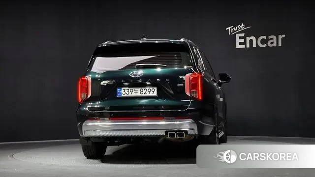 Hyundai The New Palisade id 3482162 из Кореи 14