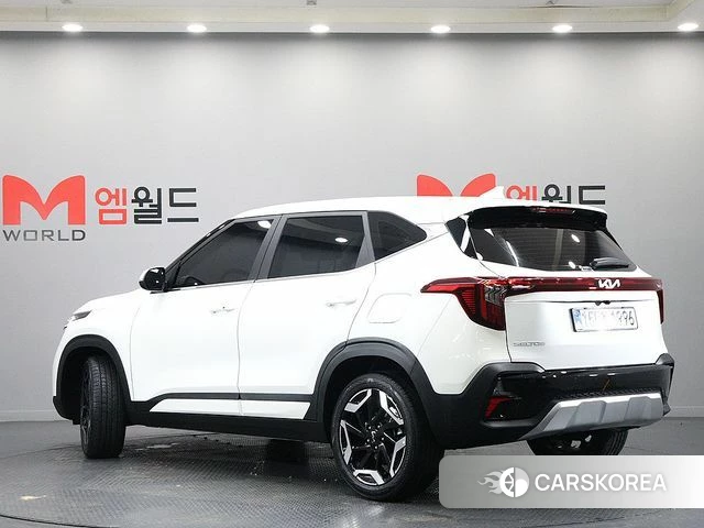 Kia The New Seltos id 3889176 из Кореи 14