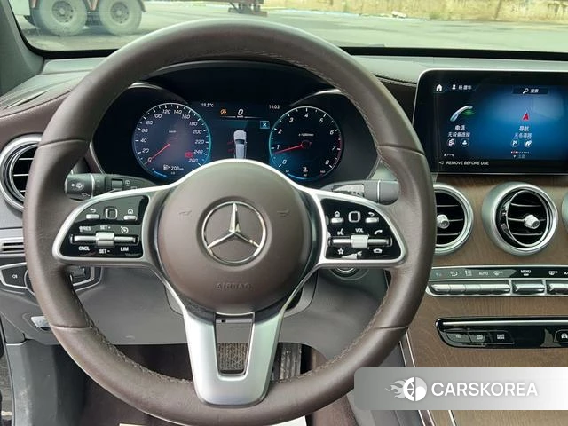 Mercedes-Benz GLC id 4265330 из Китая 15