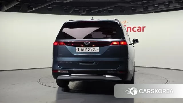 Kia Carnival 4th generation id 3417079 из Кореи 14