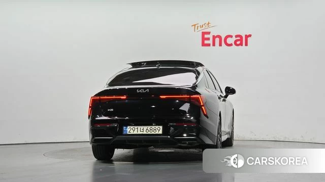 Kia The New K5 3rd generation id 4880107 из Кореи 33