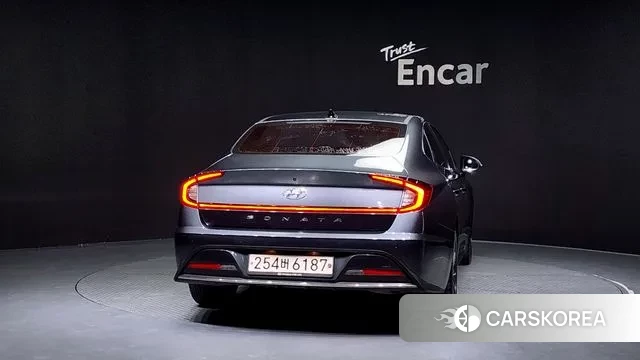 Hyundai Sonata (DN8) id 3054747 из Кореи 14