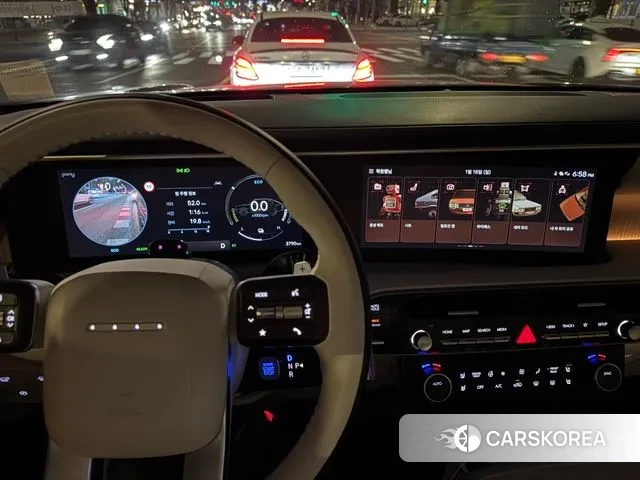 Hyundai Palisade (LX3) 2025 Черный из Кореи, фото 4