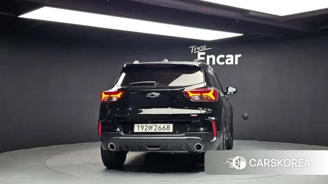 Chevrolet (GM Daewoo) Trailblazer id 2989411 из Кореи 14