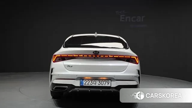 Kia K5 3rd generation id 3753274 из Кореи 14