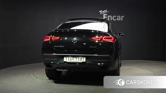Mercedes-Benz GLE-Class W167 id 3793511 из Кореи 14