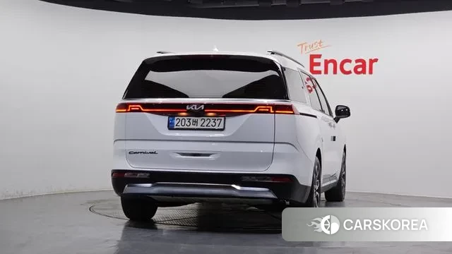 Kia Carnival 4th generation id 3717400 из Кореи 14