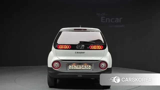 Hyundai Casper id 3432820 из Кореи 14