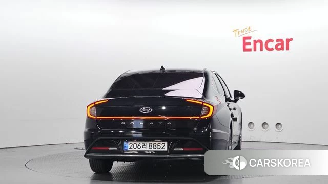 Hyundai Sonata Hybrid (DN8) id 4282345 из Кореи 25
