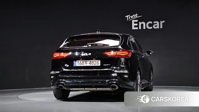 Kia The New K3 2nd generation id 3452462 из Кореи 14