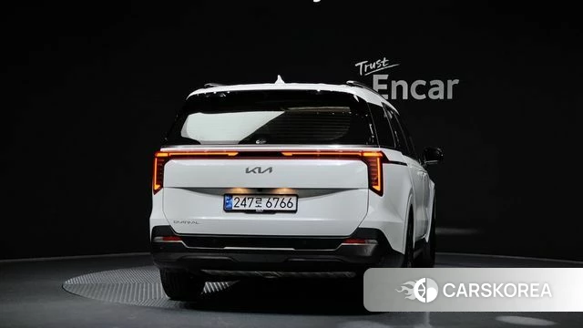 Kia The New Carnival 4th Generation id 4248353 из Кореи 24
