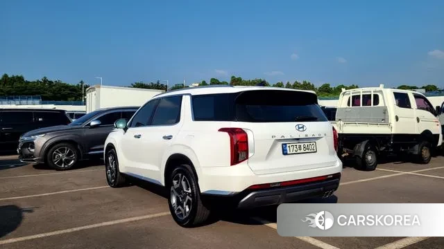Hyundai The New Palisade id 2894540 из Кореи 14
