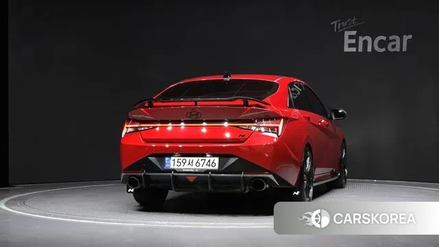 Hyundai Avante (CN7) id 3032332 из Кореи 14