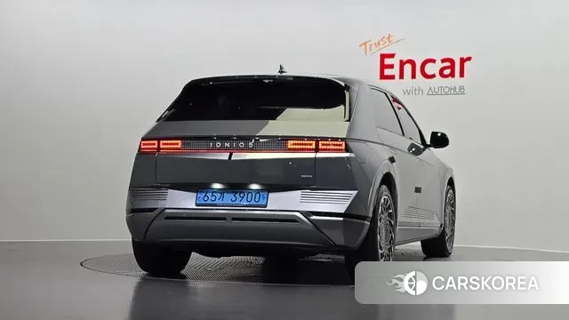 Hyundai Ionic 5 id 3247162 из Кореи 14