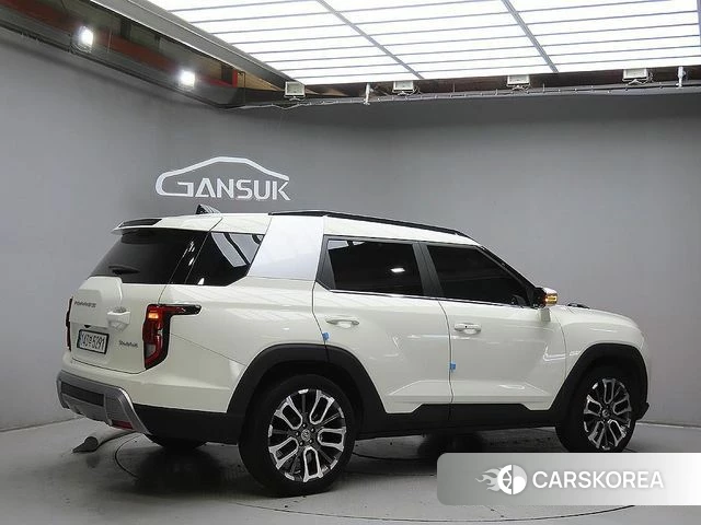 Ssangyong Torres id 3982041 из Кореи 14