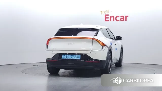 Kia EV6 id 3467618 из Кореи 14