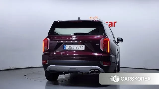 Hyundai Palisade id 2890172 из Кореи 14