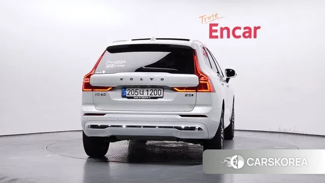 Volvo XC60 second Generation id 2900532 из Кореи 14