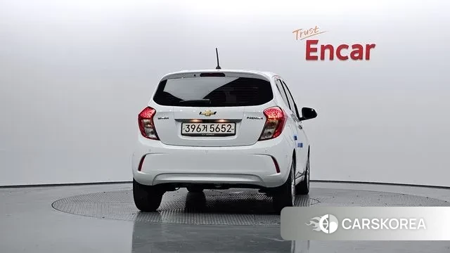 Chevrolet (GM Daewoo) The New Spark id 3054704 из Кореи 14