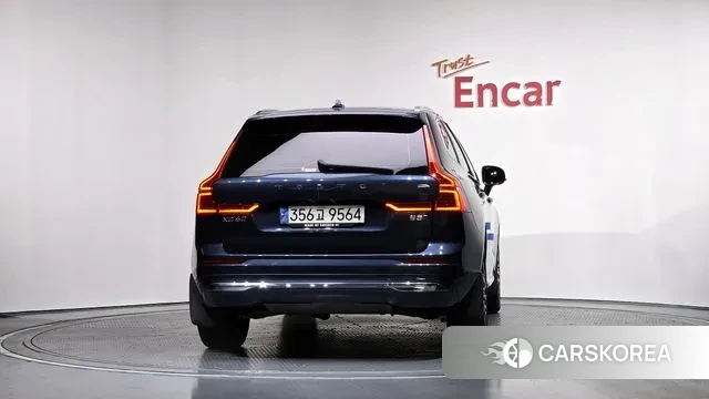 Volvo XC60 second Generation id 3467946 из Кореи 14