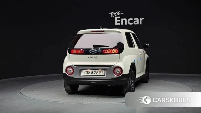 Hyundai Casper id 4223849 из Кореи 14