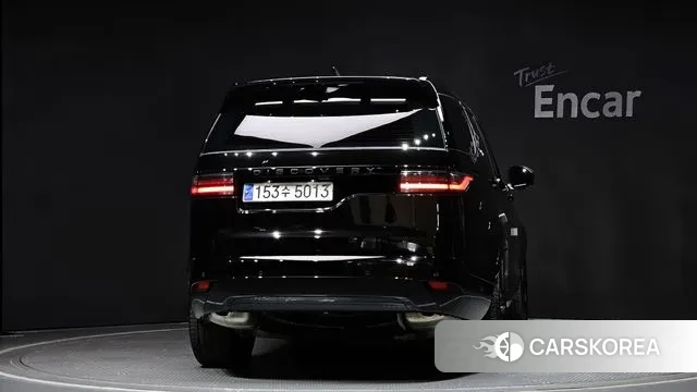 Land Rover Discovery 5 id 2883792 из Кореи 14