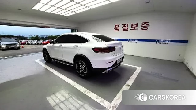 Mercedes-Benz GLC-Class X253 id 3033563 из Кореи 13