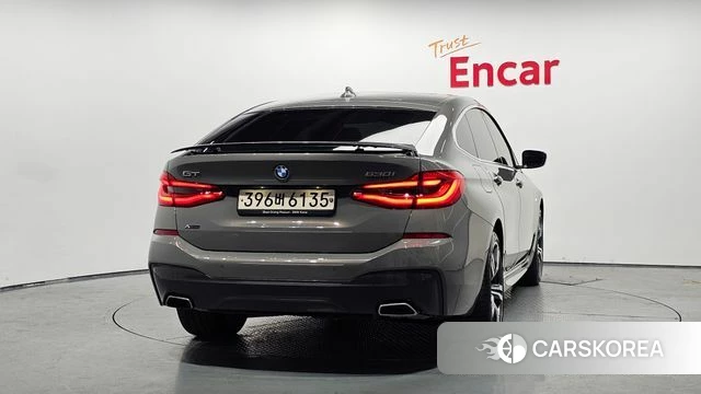 BMW 6 Series GT (G32) id 4415152 из Кореи 25
