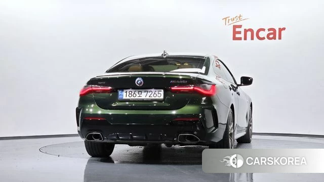 BMW 4 Series (G22) id 4534472 из Кореи 26