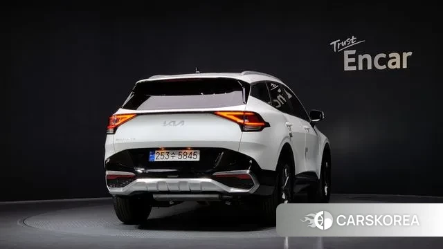 Kia Sportage 5th Generation id 3410339 из Кореи 14