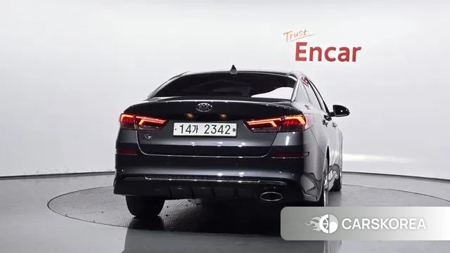 Kia The New K5 2nd generation id 3434509 из Кореи 14