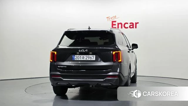 Kia The New Sorento 4th Generation id 3817704 из Кореи 14