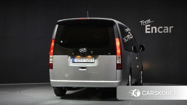 Hyundai Staria id 3842208 из Кореи 14