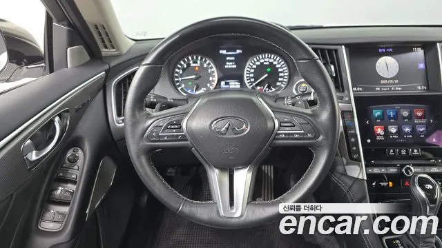 Infiniti Q50 id 2764237 из Кореи 14