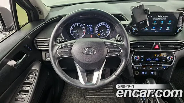 Hyundai Santa Fe TM id 2545808 из Кореи 14