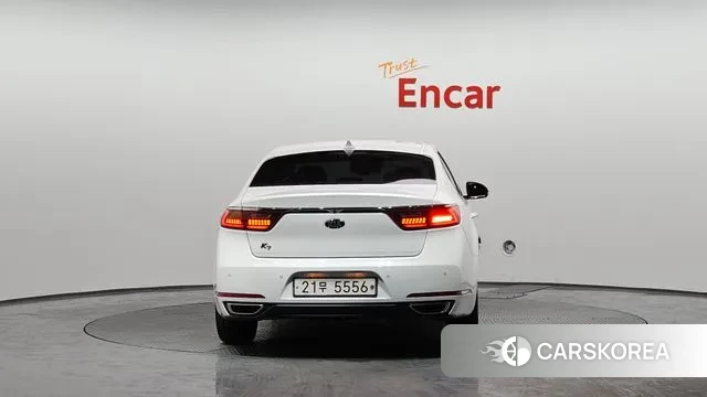 Kia Come New K7 id 3455205 из Кореи 14