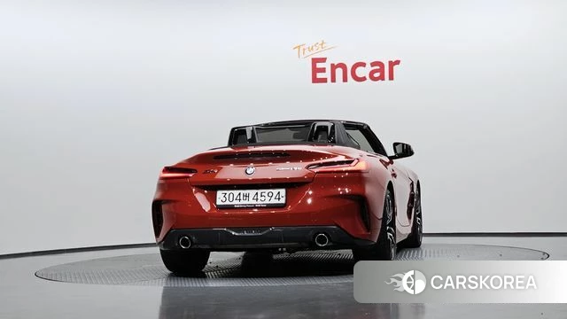 BMW Z4 (G29) id 4551339 из Кореи 14