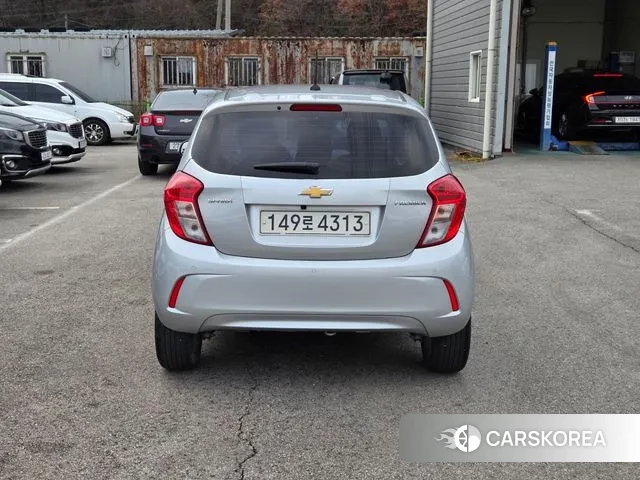 Chevrolet (GM Daewoo) The New Spark id 3789153 из Кореи 13