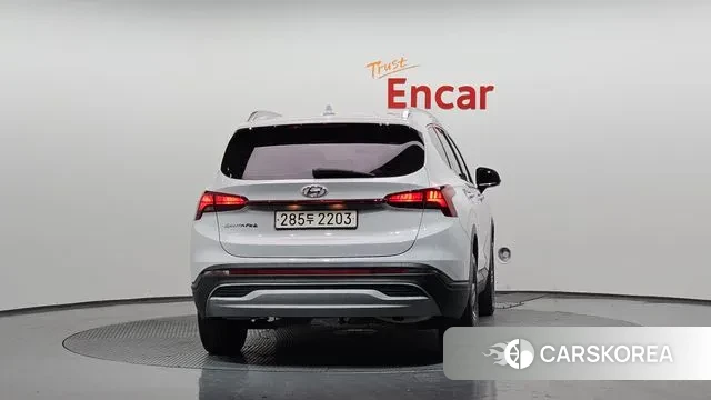 Hyundai The New Santa Fe id 3443354 из Кореи 14